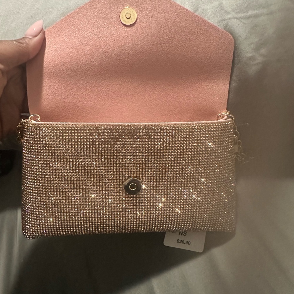 Elegant Gold Evening Clutch from Windsor